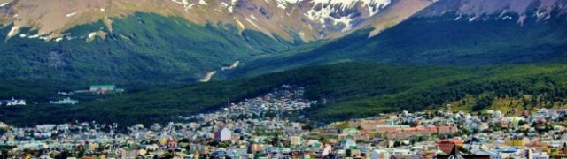 Ushuaia je najjužniji grad svijeta i ponosno nosi tu titulu