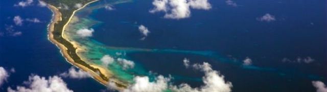 Maršalovi otoci raj Tihog oceana