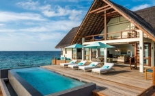 Maldivi i vaš bungalov na tirkiznom moru – Four Seasons Landaa Giraavaru