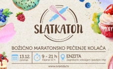 Slatkaton – maraton pečenja kolača za slastičare amatere