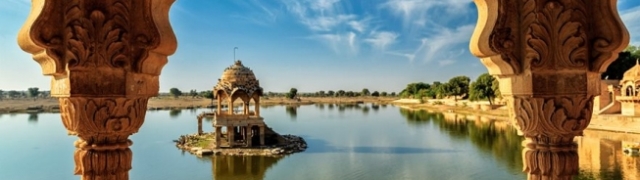 Indija iz fotelje – upoznajte Rajasthan očaravajuću državu i kulturno srce Indije