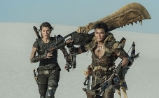 Monster Hunter  – Milla Jovovich protiv opakih stvorenja u filmu za pamćenje