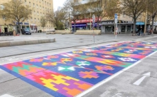 Beč uljepšava ulice umjetničkim djelima
