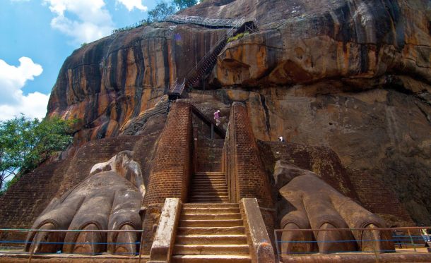 Sigiriya