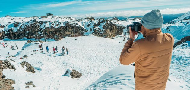 Neobična skijališta u svijetu na koja ćete možda poželjeti otići