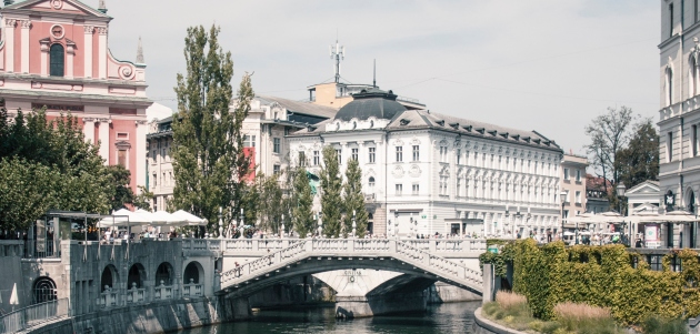 Ljubljana grad prepun zanimljivosti i gastronomskih užitaka
