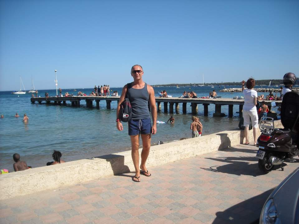 Moja plaža Cannes