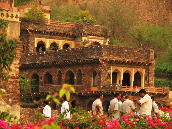 Neemrana Fort
