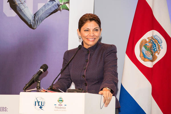 Laura Chinchilla