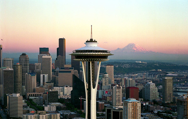 space-needle