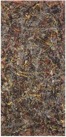 Jackson Pollock: „Broj 5,1948“