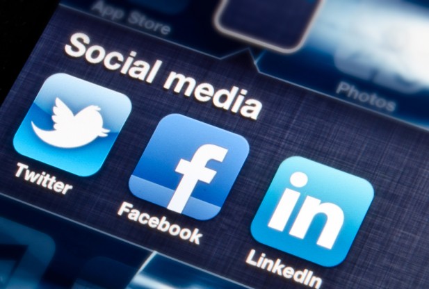 facebook,twitter,linkedin