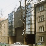 Stambena zgrada, Vodovodna 7, Zagreb, 1979.-1983.