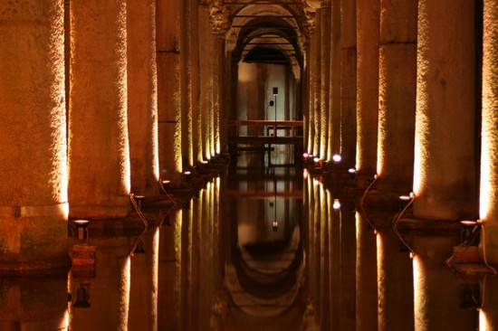 cisterna bazilike