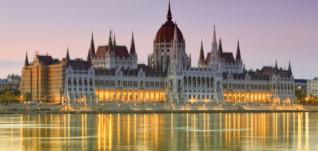 Čarobno lijepa Budimpešta i dan danas ostavlja bez daha