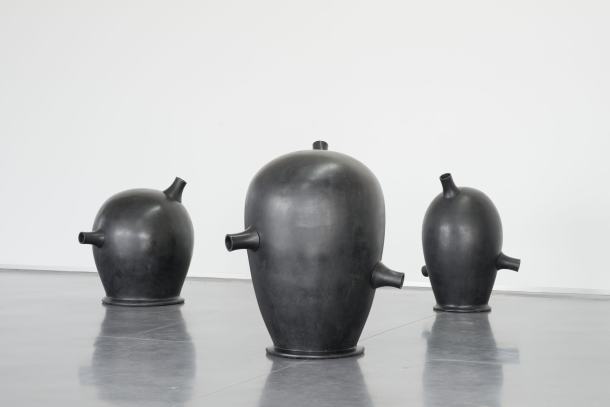 Tony Cragg, Atmos (1991) :: Deweer Gallery