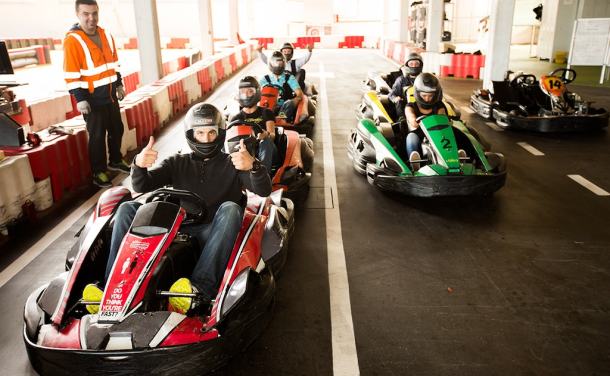 kozmo-utrka-kartinga