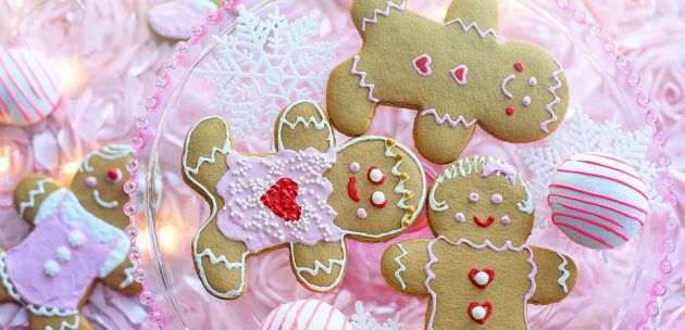 Božićni kolačići Gingerbread među najpopularnijim slasticama