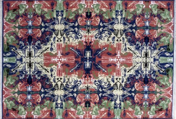 nodus-wool-rugs-indian-patterned