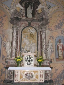 varazdinske-toplice-oltar