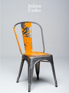 Veuve Clicquot & Tolix Y Chair Photo01
