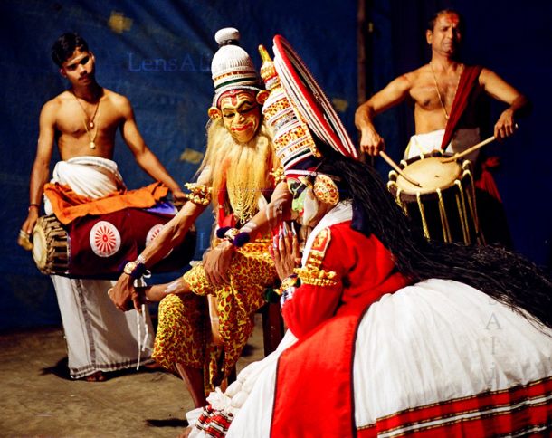 kathakali