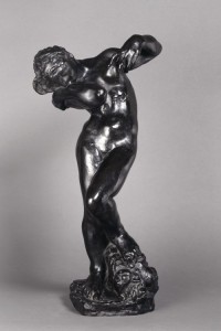 Auguste Rodin Meditacija