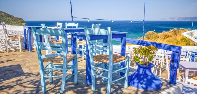 Grčki otok Skopelos otok za ljetovanje iz snova