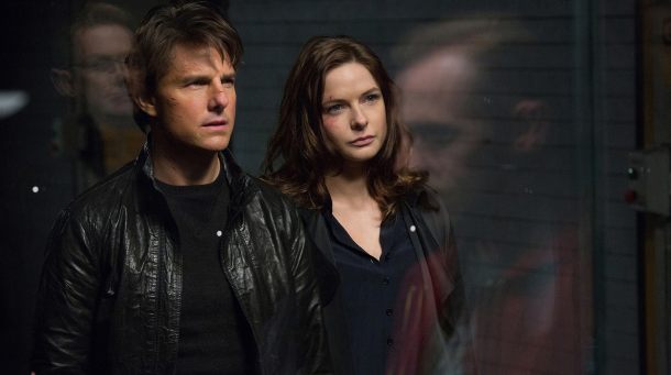 Mission impossible:  Rouge nation