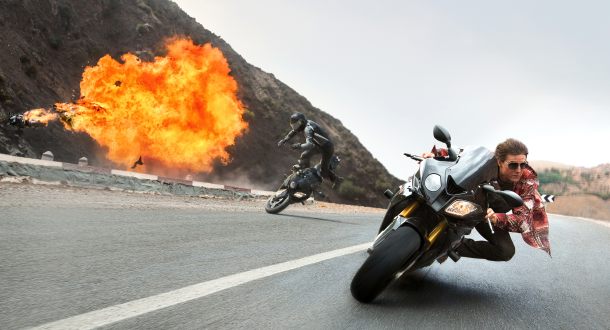 Mission impossible:  Rouge nation