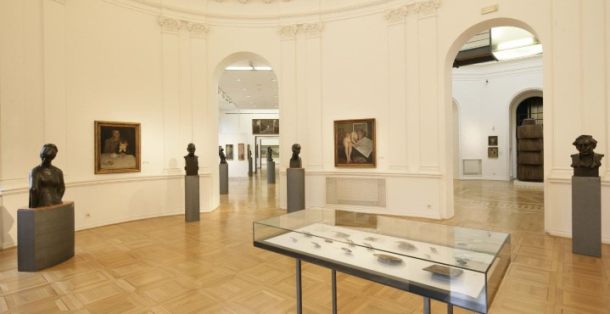 Stalni postav Moderna galerija