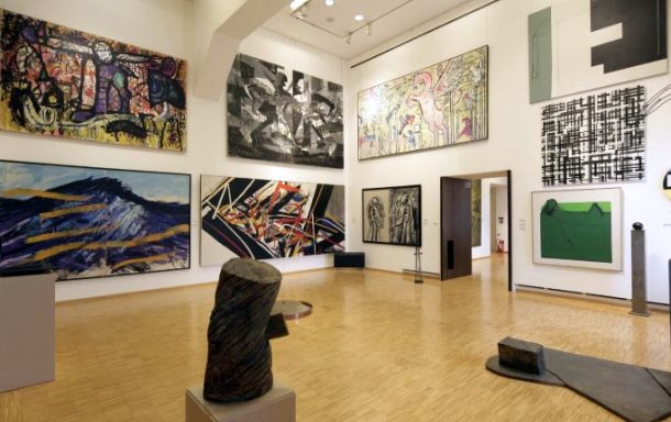 Stalni postav Moderna galerija