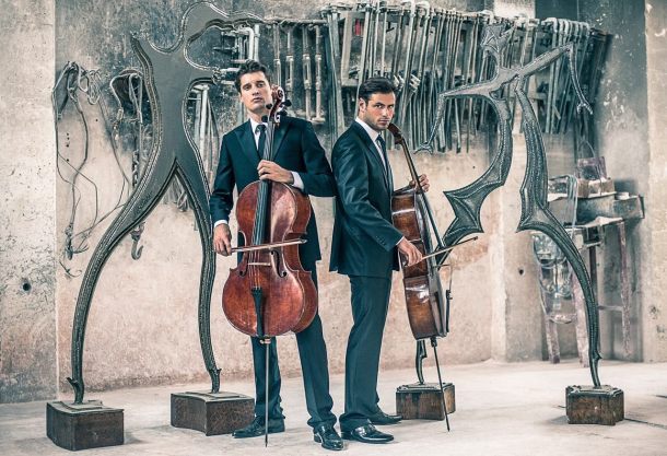 2cellos