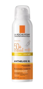 Anthelios aerosol