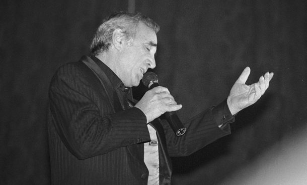 Charles Aznavour