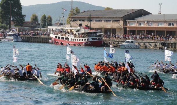maraton lađa