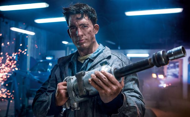 Nivea men styling cream