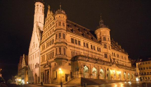 Rothenburg ob der Tauben