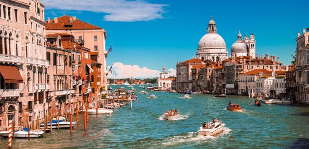 Venecija romantična ljepotica bez konkurencije