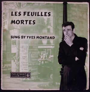 Yves Montand