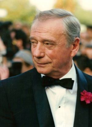 Yves Montand