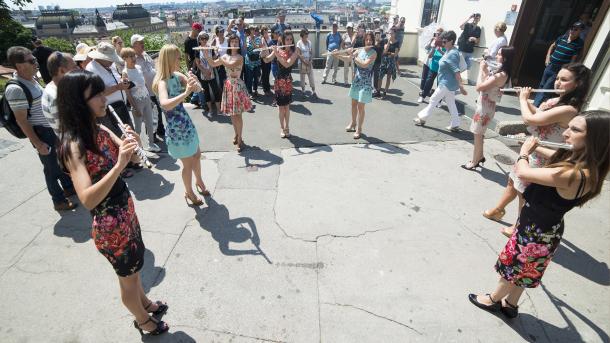 Zagrebački ansambl flauta