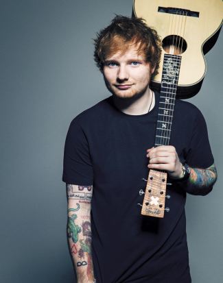 Ed Sheeran