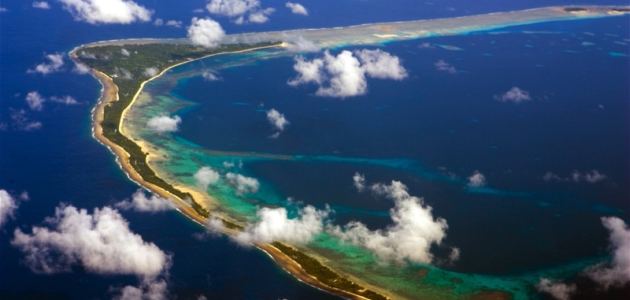 Maršalovi otoci raj Tihog oceana