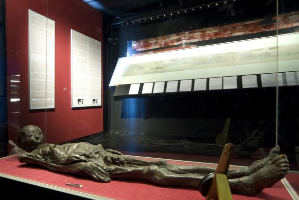 Zagrebačka mumija