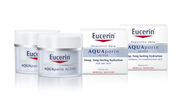 Eucerin® AQUAporin Active