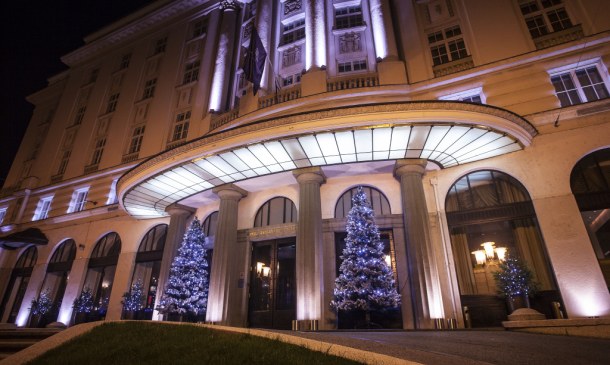 Esplanade Zagreb hotel