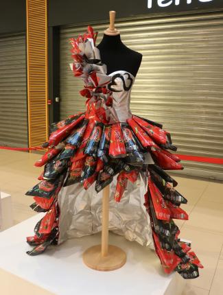 Haljina Žačini život