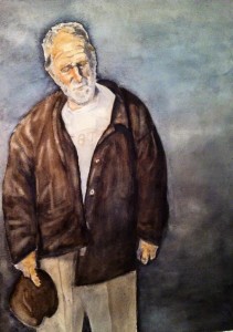 Diana Dimov - Čovjek u kaputu