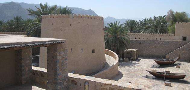 Posjetili smo egzotični dvorac Khasab u Omanu i ostali fascinirani